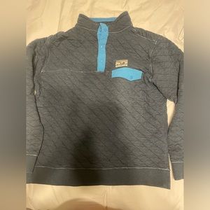 Patagonia Snap Button Pullover Men’s Large